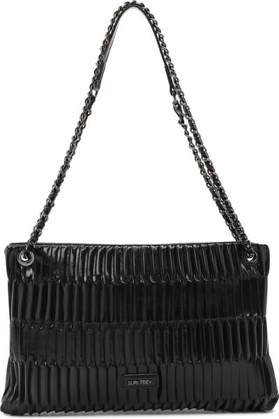 SURI FREY Schoudertas SFY Gaby ( 14560 ) - Dames handtassen - black 100