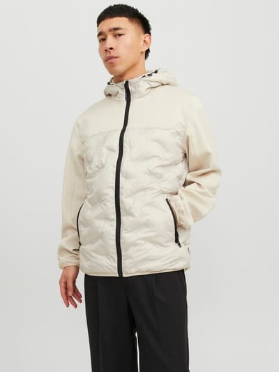 JACK&JONES - JJEMULTI HEAT QUILTED JACKET NOOS - Heren - Buitenjassen