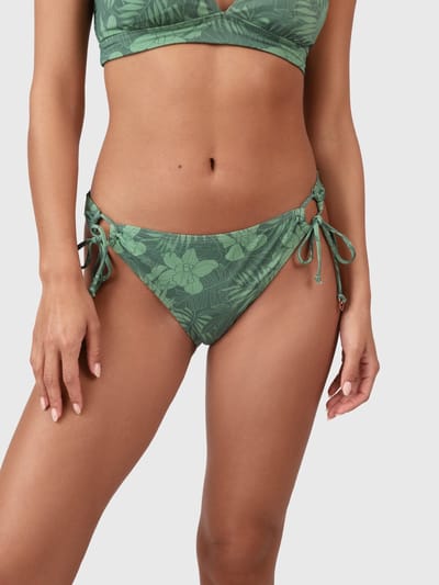 Brunotti - Nolestina-Leaf Women Bikini Bottom | Juniper - 42