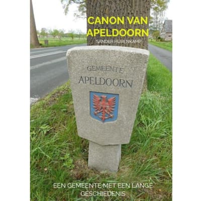 Canon Van Apeldoorn - Sander Hurenkamp
