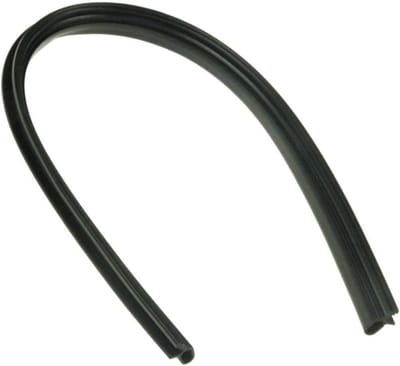 Vaatwasser Afdichting - Onderdeel Rubber - Apparaat Reparatie - Origineel Onderdeel - 1x1x1 cm - Zwart
