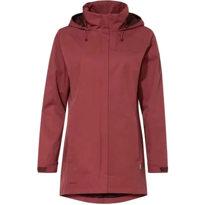 Parka met capuchon voor dames VAUDE Escape