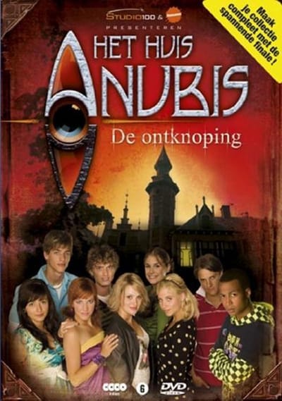 Huis Anubis, Het - De Ontknoping (Seizoen 4)