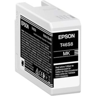 Epson UltraChrome Pro10 inktcartridge 1 stuk(s) Origineel Normaal rendement Zwart