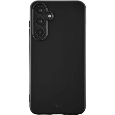 Hama hoesje geschikt voor Galaxy A15 - Fantastic Feel cover - Zwart