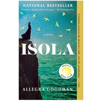 Isola: Reese's Book Club - Allegra Goodman