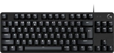 Logitech G413 TKL SE - US - Gaming Toetsenbord - Zonder Numpad - Engels (US international) - Zwart