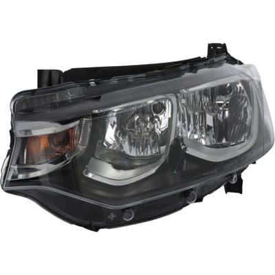 Koplampen VALEO 450778, links