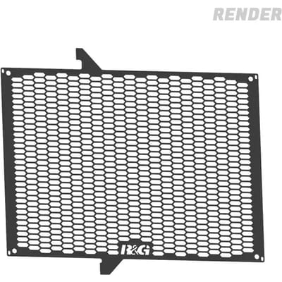 Motorfiets radiatorbescherming R&G Racing Triumph TIGER Sport 800