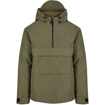 Brandit - Arctic Windbreaker jacket - S - Olijfgroen