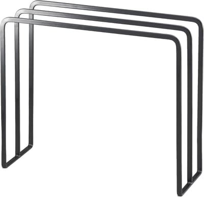 Famanu – Handdoekhouder voor aanrecht, multifunctioneel, ruimtebesparend, 30 x 10 x 25 cm