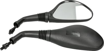 Mezoly Spiegelset MBK Nitro, Yamaha Aerox (tot bouwjaar 2013)