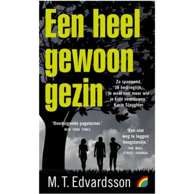 Een Heel Gewoon Gezin - Mattias Edvardsson