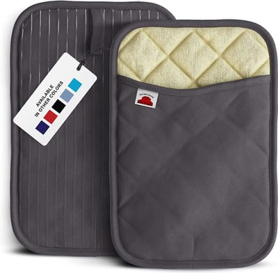 Luxe ovenwanten set – Keukenhulp  Keuken Textiel – Oven Accessiores – Oven Gloves