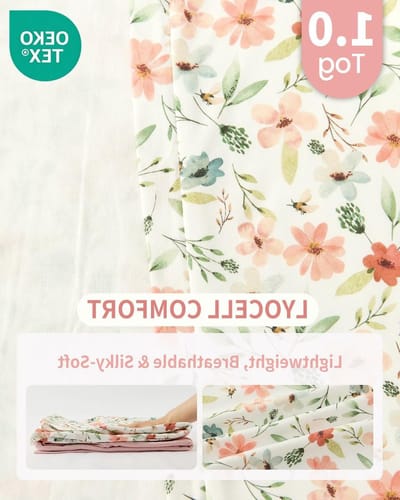 Bamboe Babydeken 1.0 Tog - Ademend, Warm en Duurzaam voor Comfortabele Slaap
