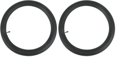 Dailygoods- Binnenband 2.50-17 Hoge Compatibiliteit - Schokabsorberend - Vervanging voor Motorfiets - Geschikt voor Voor- en Achterwiel - Rubberen Buis - Motorfietsband