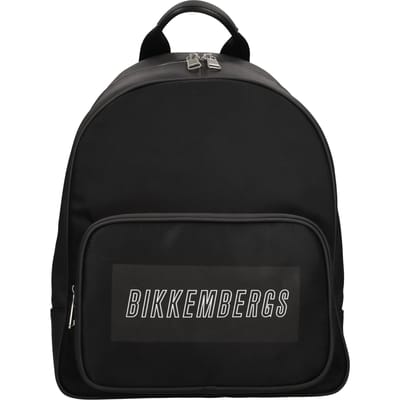 Bikkembergs Zakken. Zwart