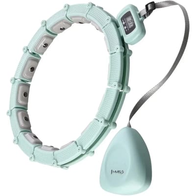 HMS HHM14 - Magnetisch Hula-hoop - Groen - Absorptie - Controle