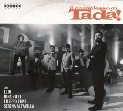 Il Complesso Di Tadà - Il Complesso Di Tadà (CD)