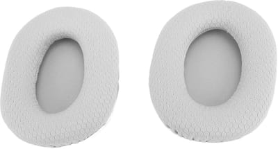 Allecto - Vervangende Oorkussens - Geheugenfoam - Ademend Mesh - Comfortabel en duurzaam - Geschikt voor Barracuda X Gaming Headset - Verbeter gelu...