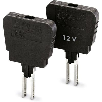 Zekeringstekker ST-SILA250-UK 4 ST-SILA250-UK 4 Phoenix Contact Inhoud: 50 stuk(s)