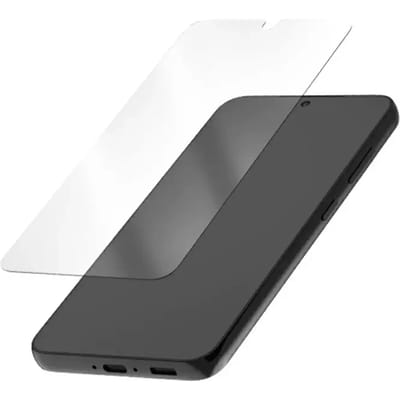 Gehard beschermend glas Quad Lock Samsung Galaxy S23