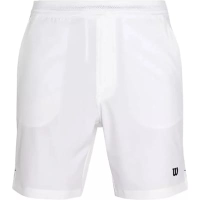 Wilson Team 7´´ Korte Broek Rood M Man