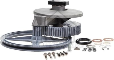AEG Lagerset kompleet + wielen metaal TWA 8996454226052