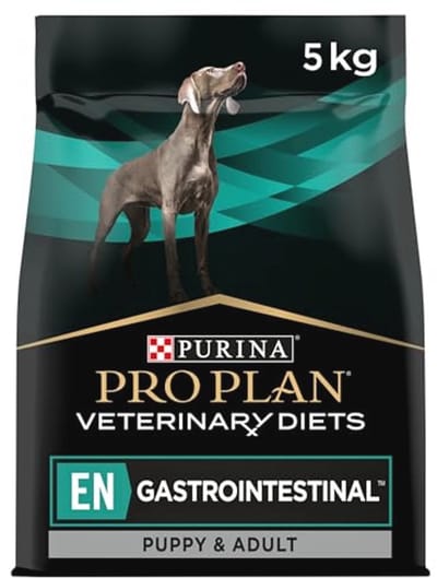 Veterinaire Dieet Hondenvoeding 5 kg - Gezonde Spijsvertering en Groei