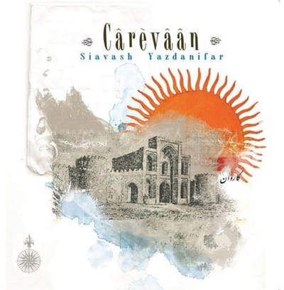 Siavash Yazdanifar - C​â​r​è​v​â​â​n (CD)