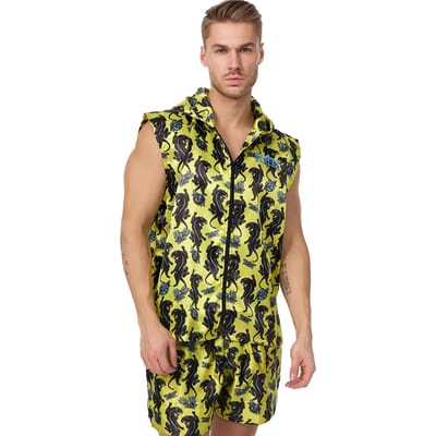 Benlee boxershirt Panther Ring Jacket krimpjack