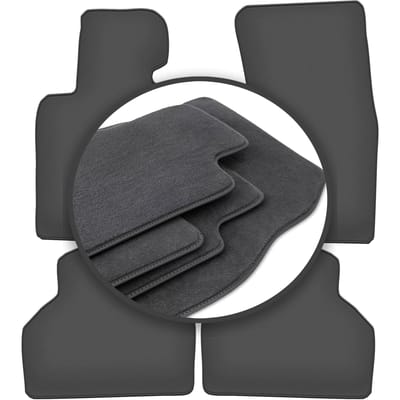 Premium automatten voor: BMW 7 E65 sedan (2001-2008)