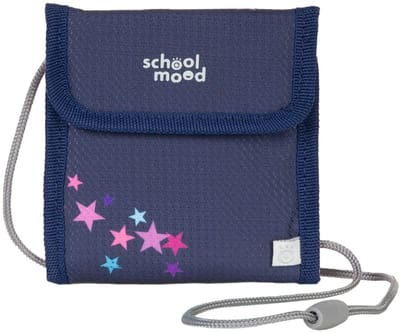School-Mood Nekzakje 11 cm - Kinderen - Horizontaal - Hund