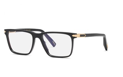Chopard VCH409 Nero lucido 55/17/145 MAN Brilmonturen