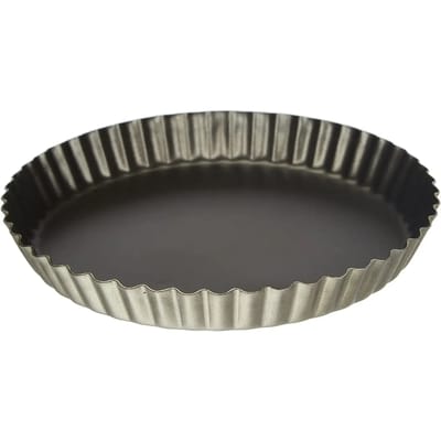 Aluminium taartvorm met antiaanbaklaag Lacor