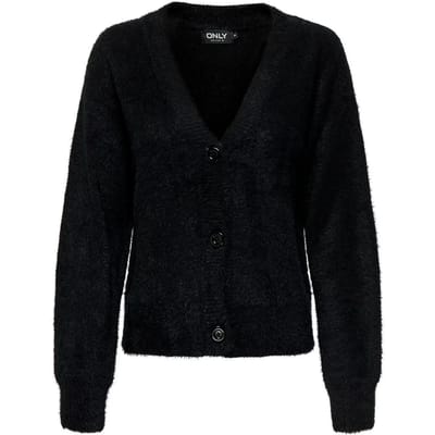 Damesvest Only Ella Piumo