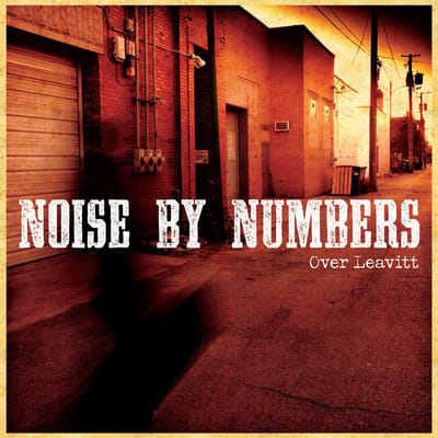 Noise By Numbers - Over Leavitt (CD)