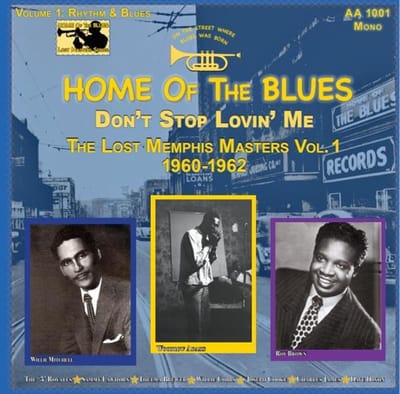 Home of the Blues
