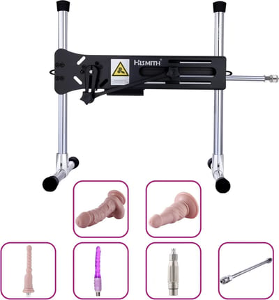 Pakket Backdoor Entry Pro 1 Premium Seksmachine Smart APP