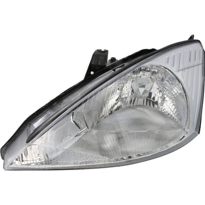 Koplampen TYC 20-5676-08-2, links