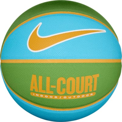 Nike Everyday All Court 8p Deflated Basketbal Blauw K455