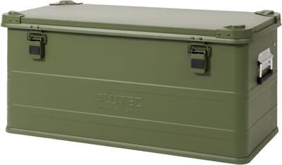 Alutec Aluminium kist Industry 92 - groen