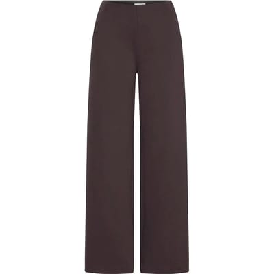 Ichi Broek Ihkate Wide Pa2 20123476 191109 Chocolate Torte Dames Maat - M