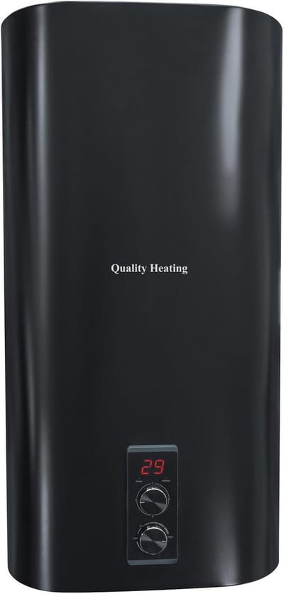 Elektrische Boiler 1500W met Digitale Bediening - Energiezuinige Oplossing (50L)