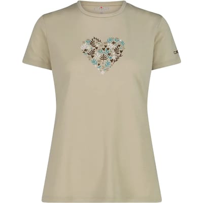 Wollen dames-T-shirt CMP Performance