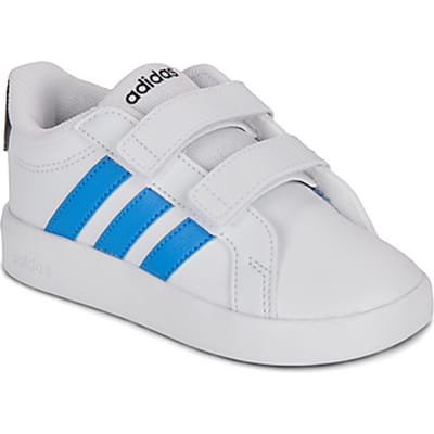 Adidas Sportswear Grand Court 3.0 Schoenen Peuters - Kinderen - Wit