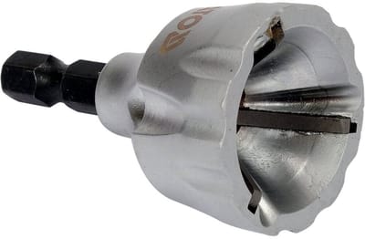 Yato Universele Ontbramer – 2–19 mm Afbraamfrees voor Boormachine – YG8 Hardmetaal