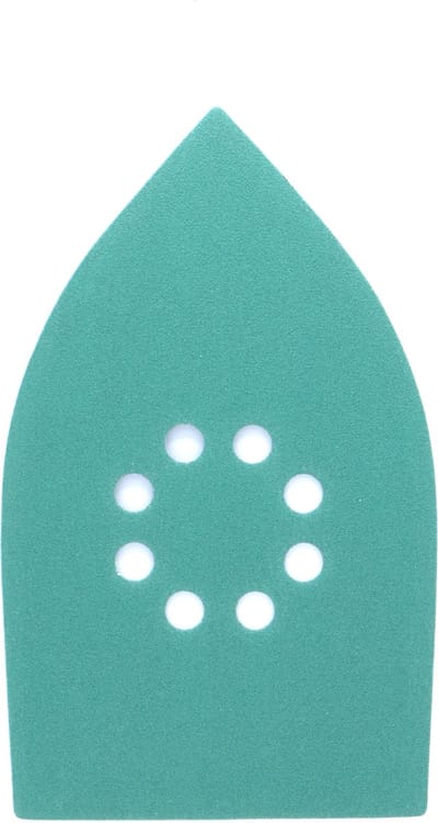Multiblade MB107 schuurpapier 107x175mm korrel 360 (10 vellen)