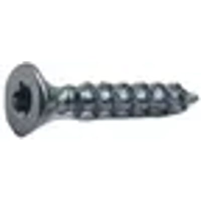 Sencys Univ. Schroef Pk Torx 3x20mm Gegalvaniseerd Per 50