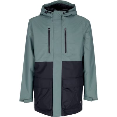 Sommerset Heren Windbreaker Mte-2 Jas Duck Groen/zwart